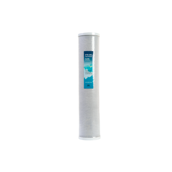 Картридж угольный NatureWater BB 20 Картридж угольный NatureWater BB 20