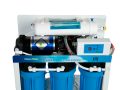 Система обратного осмоса NatureWater с насосом NW-ROC4-200GPD (до 750л/сут) Система обратного осмоса NatureWater с насосом NW-ROC4-200GPD (до 750л/сут)