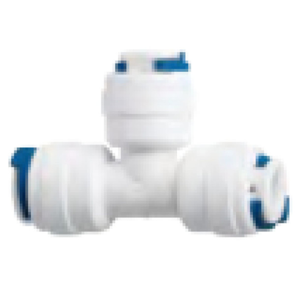 Фитинг тройник QT-03B Naturewater 3/8 Фитинг тройник QT-03B Naturewater 3/8