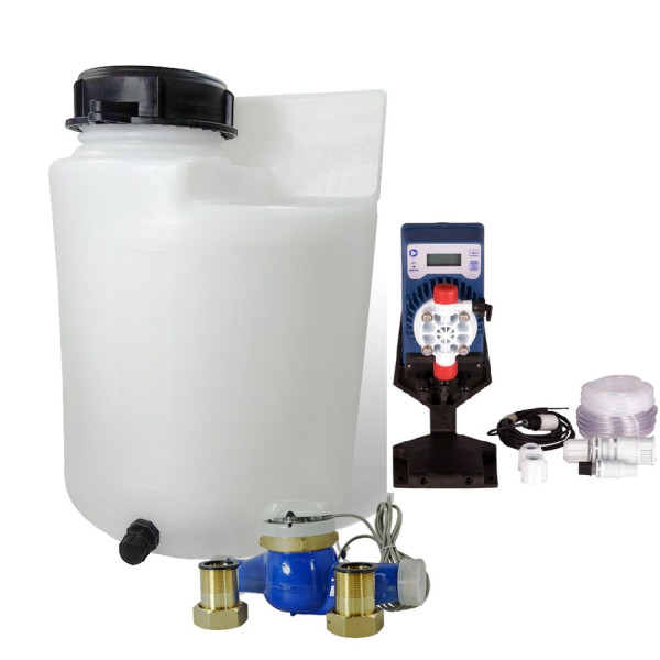 Станция дозирования DPT200/100L/dn25 Станция дозирования DPT200/100L/dn25