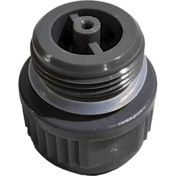 PVC nut 1/2 PVC nut 1/2