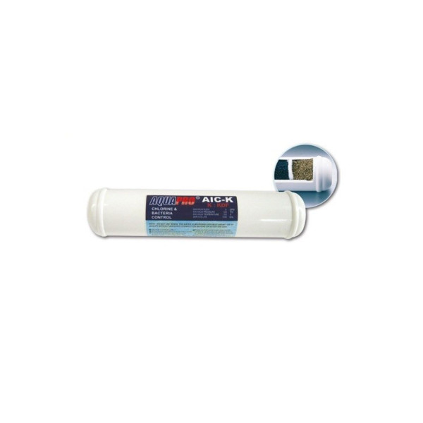 Постфильтр (с KDF) Aquapro AIC-2К Постфильтр (с KDF) Aquapro AIC-2К
