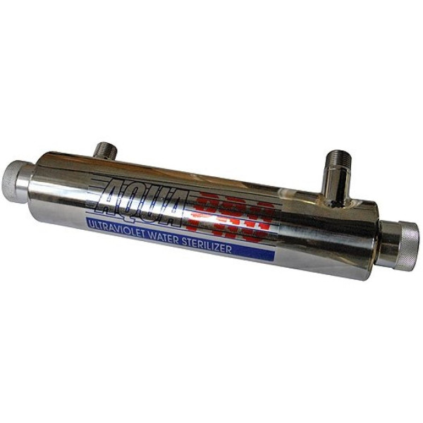 УФ стерилизатор Aquapro UV-1GPM (0,5 м3/ч) УФ стерилизатор Aquapro UV-1GPM (0,5 м3/ч)