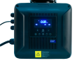 Насосная станция AWT (JINHUA) CHM12-3DCLW (Нном.-30 м; Qном.-12 м3/час; Р-2,2 кВт; Wi-Fi)