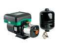 Насосная станция AWT (JINHUA) CHM4-4DC (Нном.-73 м., Qном.-4,0 м3/час, Р-2,2 кВт, 220В, Wi-Fi)